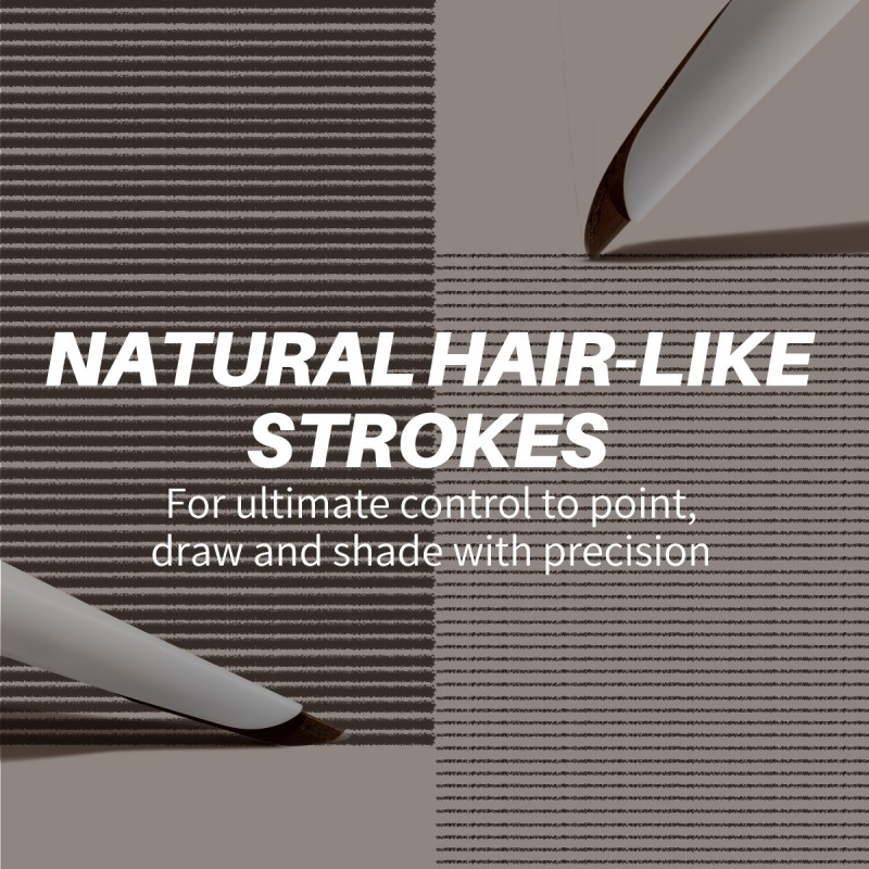 Eyebrow Pencil Manufacturer - Private Label Custom Brown Black