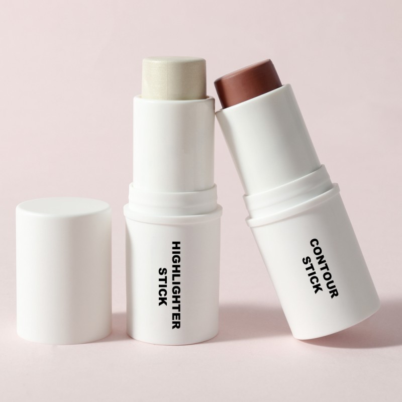 Cream Blush Manufacturer - Private Label Pink Waterproof Contour