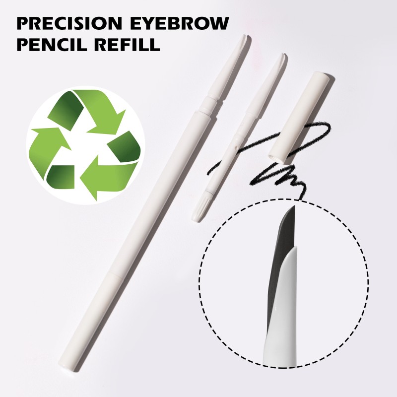 Eyebrow Pencil Manufacturer - Private Label Custom Brown Black