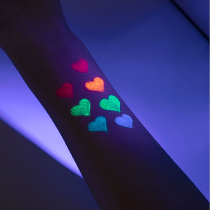 Eyeliner Pencil Manufacturer - Neon 7 Color Vegan Waterproof