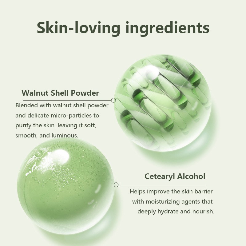 Body Scrub Manufacturer - Natural Organic Exfoliating Dry Sensitive