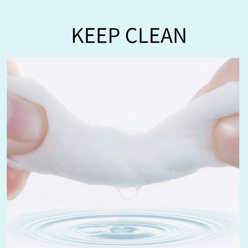 Makeup Remover Factory - Wholesale Private Label Wet Facial Organic