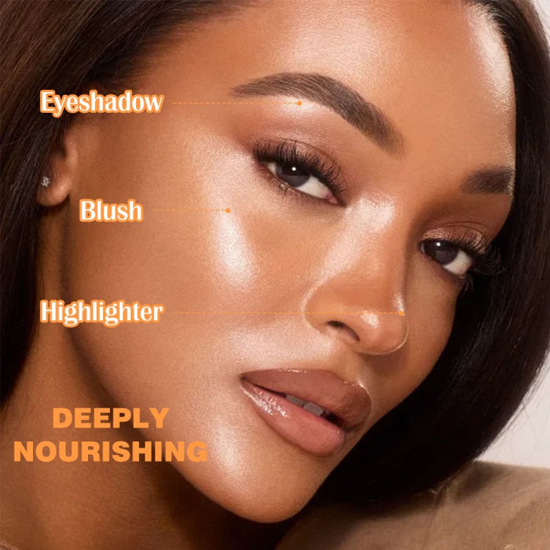 Highlighter Pen Factory - Wholesale Smooth Vegan Shimmer Glowing