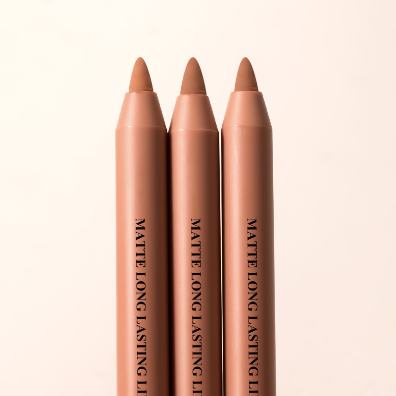 Lip Liner Pencil Manufacturer - Private Label Vegan Waterproof Creamy