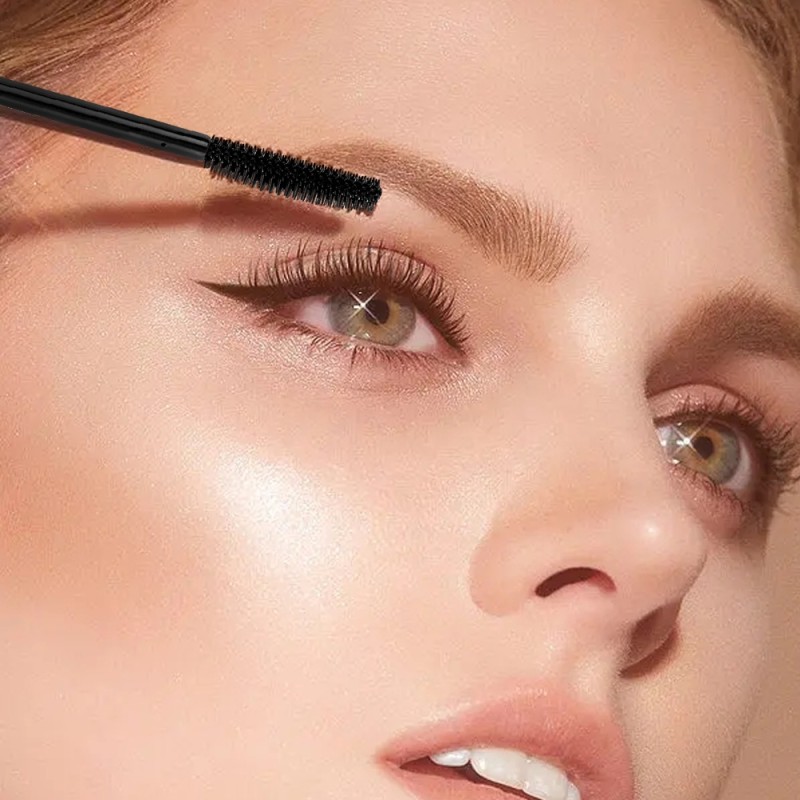 Eyebrow Styling Brush Factory - High Quality Cleansing Comb Cheap