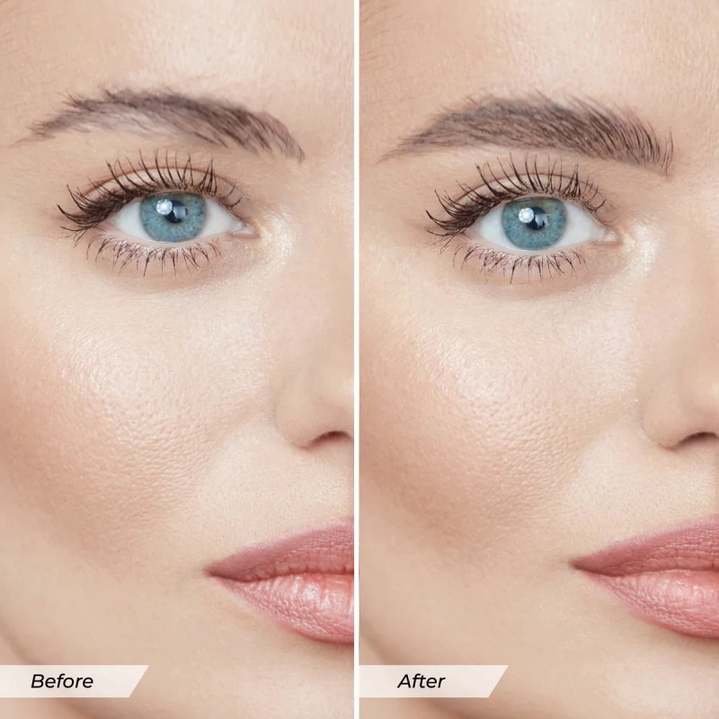 Tinted Brow Gel Manufacturer - 2 in 1 Natural Wax Waterproof