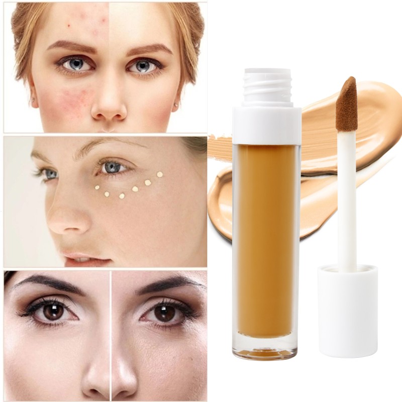 Liquid Concealer Manufacturer - OEM Long Lasting Full Coverage
