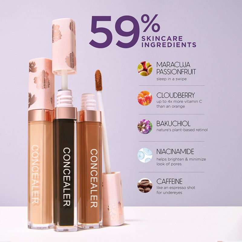 Liquid Concealer Manufacturer - Private Label Color Corrector Full