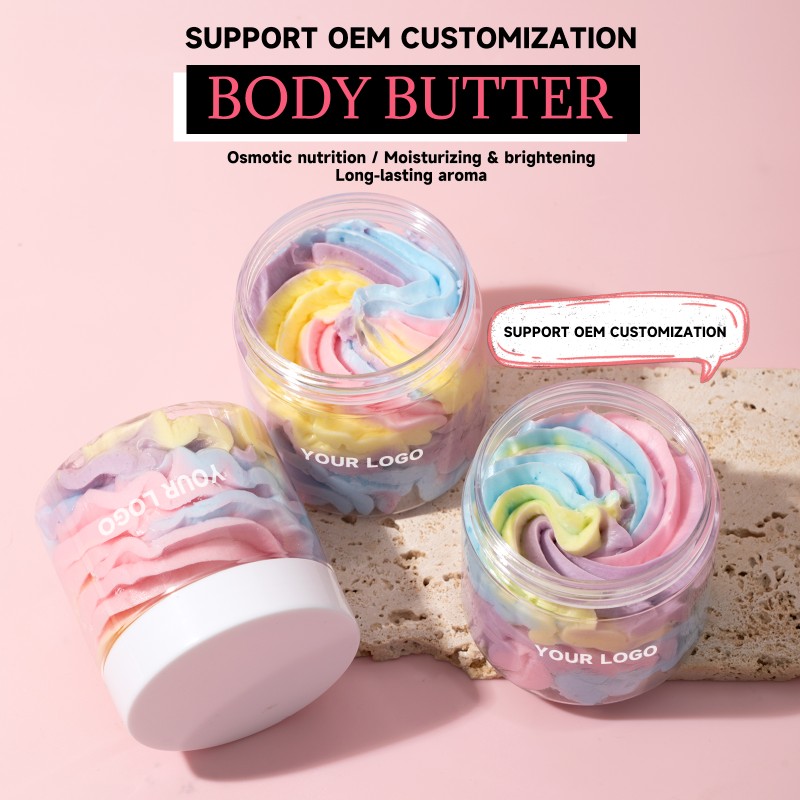 Body Butter Factory - Wholesale DIY Fruit Mango Moisturizing