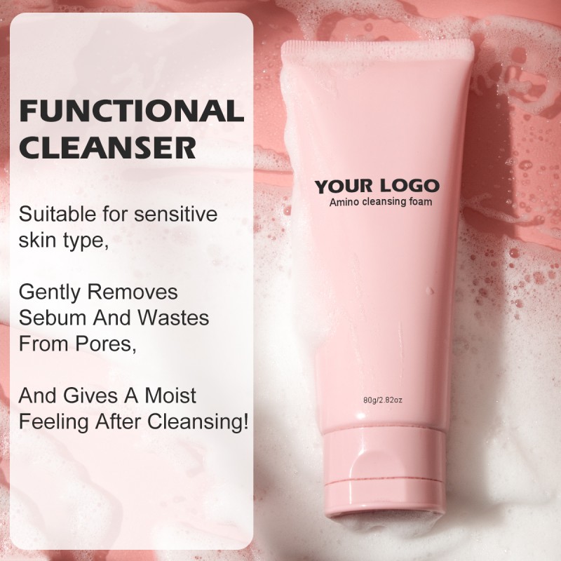 Face Wash Factory - New Organic Hydrating Mousse Oil Control