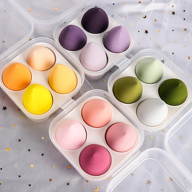 Makeup Sponge Factory - Wholesale Multi Function Hydrophilic Egg
