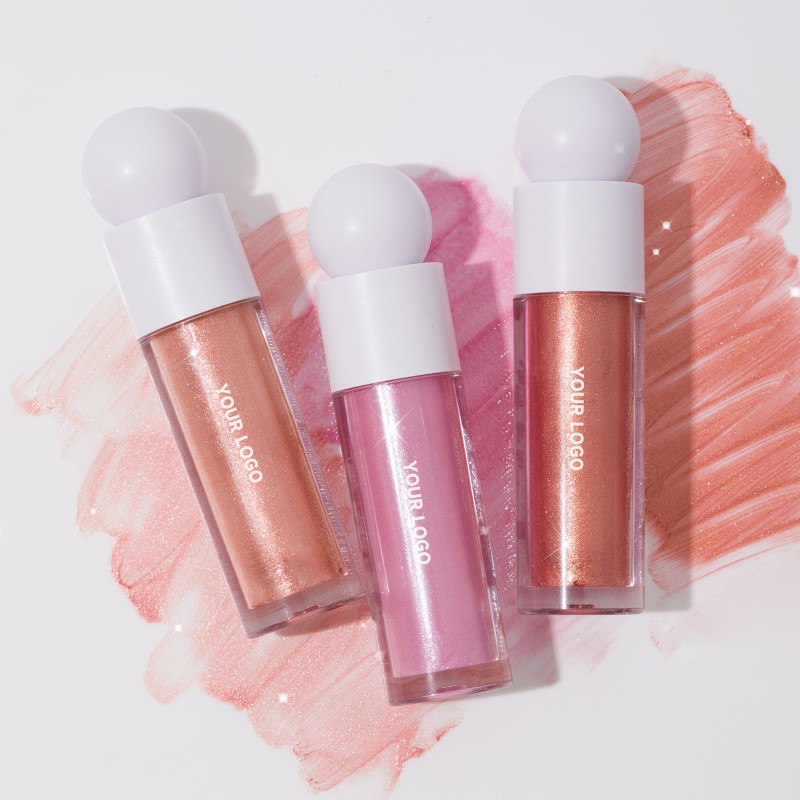 Liquid Highlighter Factory - Custom 3D Ball Cover Buildable Shine