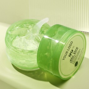 Aloe Vera Gel Factory - Private Label Moisturizing Clear After Sun
