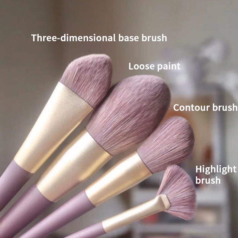Makeup Brush Set Manufacturer - Wholesale Custom High Quality Professional