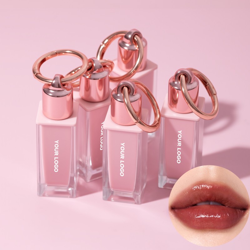 Lip Gloss Manufacturer - Custom Juicy Plumper Keychain Wholesale