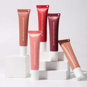Lip Balm Manufacturer - Vegan Peptide Moisturizing Gel Wholesale