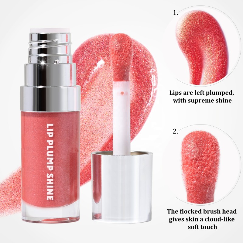 Lip Gloss Factory - Shining Moisturizing Volumizing Regeneration