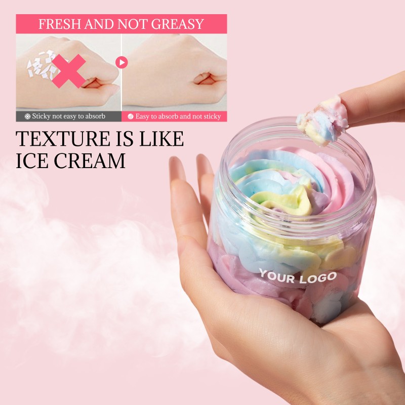 Body Lotion Factory - Wholesale Custom Logo Avocado Watermelon