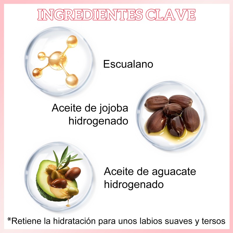 Lip Balm Factory - New Arrival 2 in 1 Non Sticky Juicy