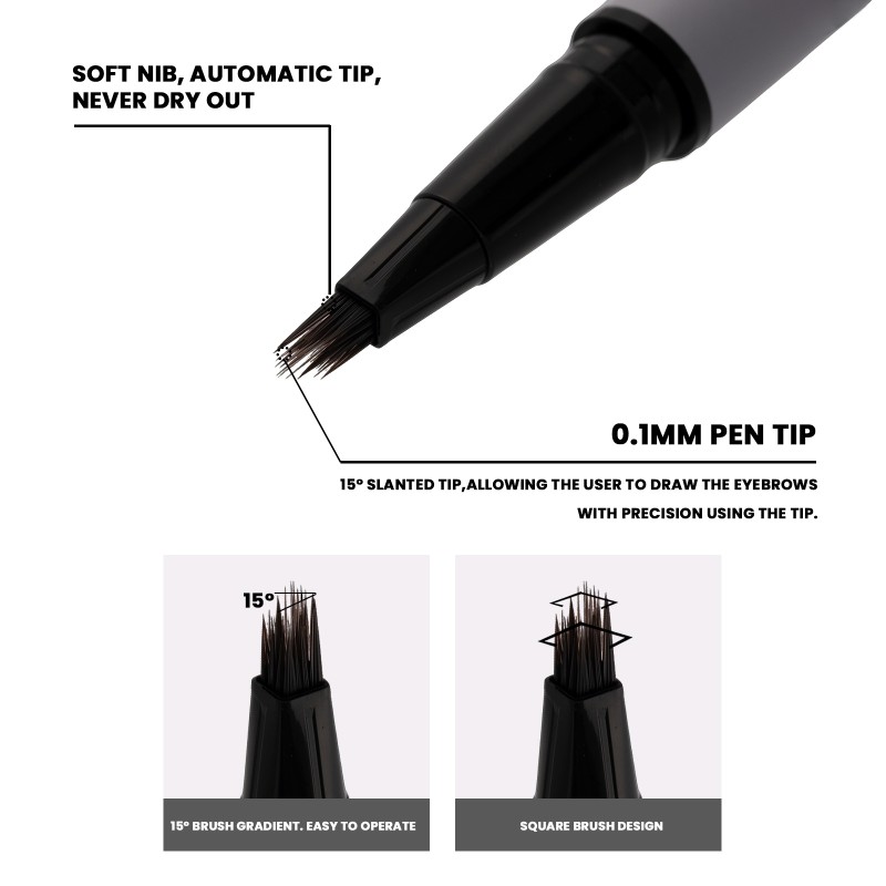 Eyebrow Pencil Manufacturer - Wholesale High Pigmentation Waterproof