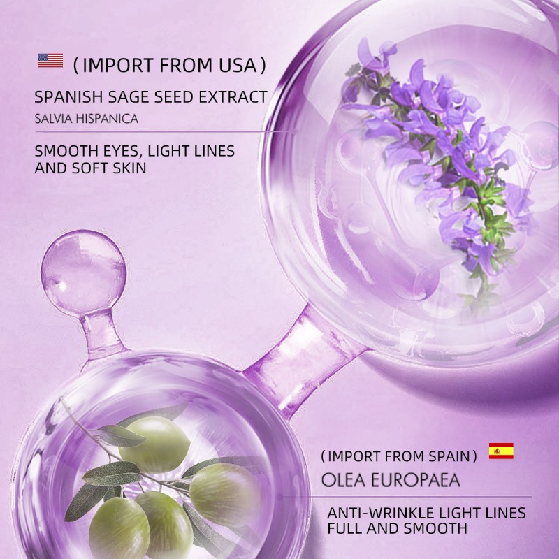 Eye Essence - Collagen Anti-Wrinkle Elasticity