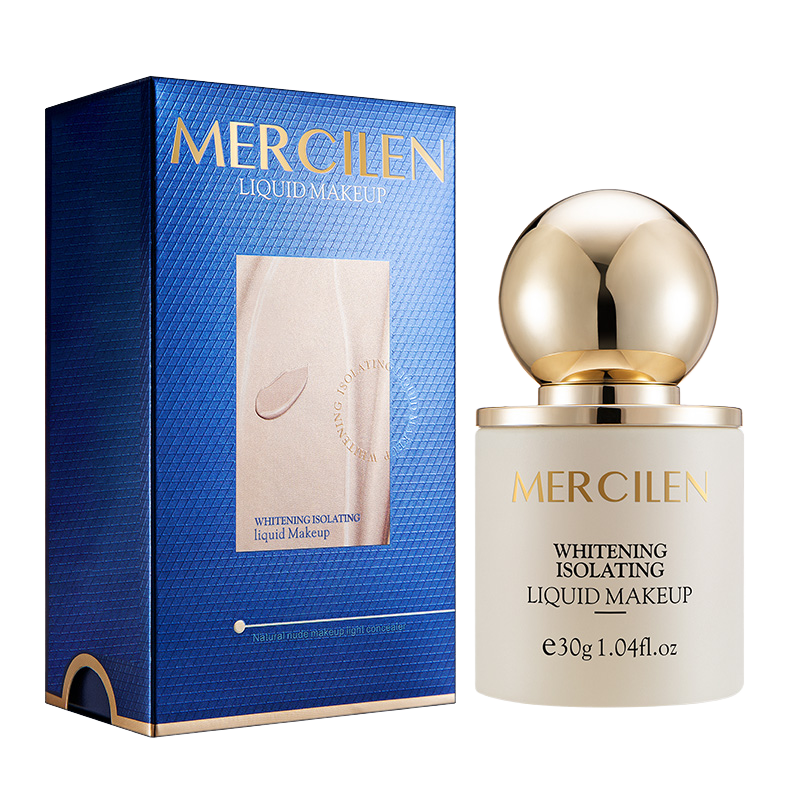 Foundation Primer - OEM Plant Based Whitening