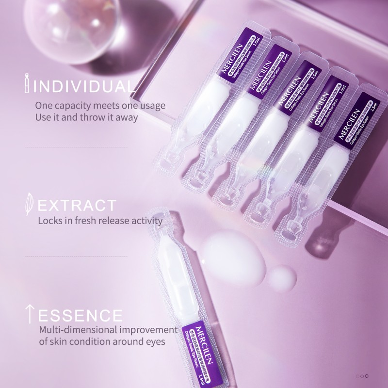 Eye Essence - Collagen Anti-Wrinkle Elasticity