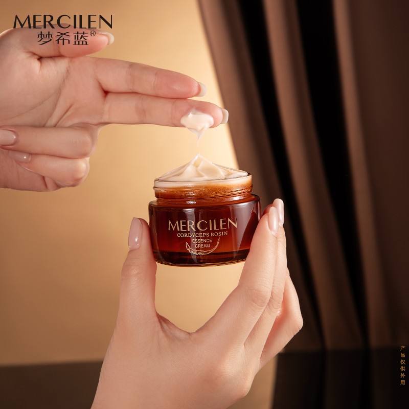 Skin Care Set - Fullerene Cordyceps Formula