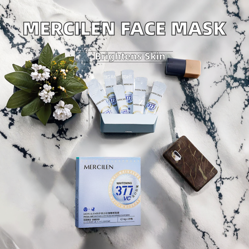 Sleeping Cream - Hyaluronic Acid Firming Whitening