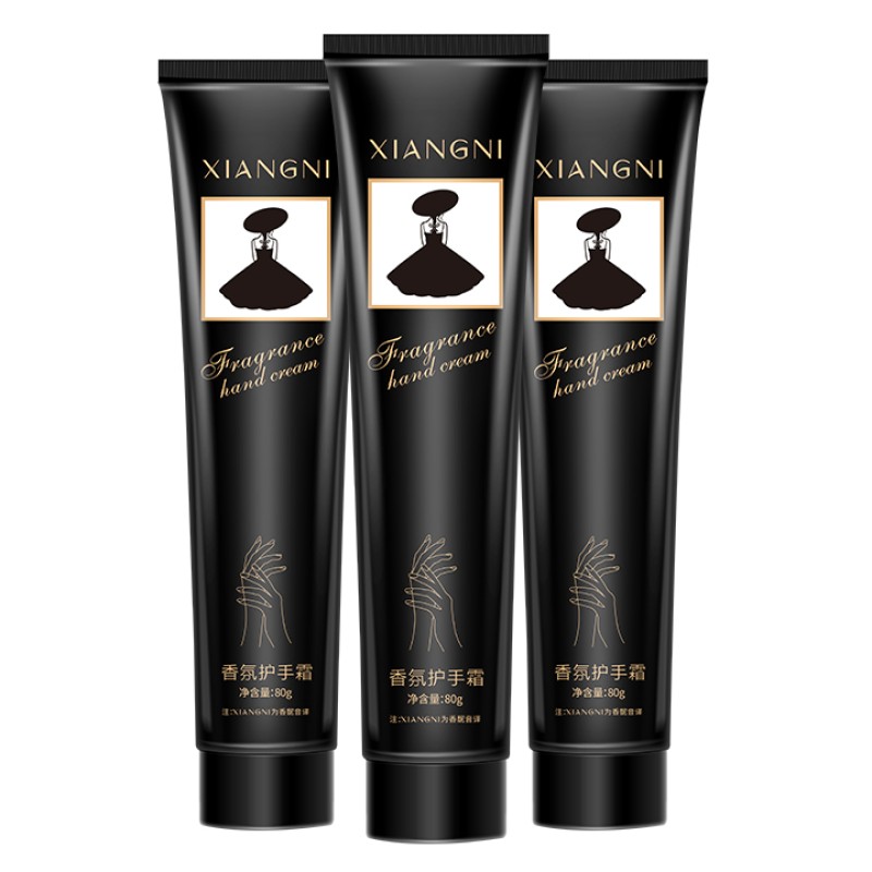 Hand Cream - Rose Fragrance Nourishing Care