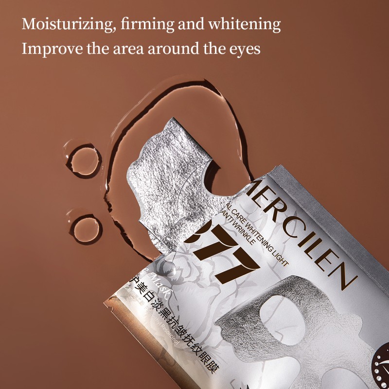 Eye Mask - Whitening Lightening Anti-Wrinkle