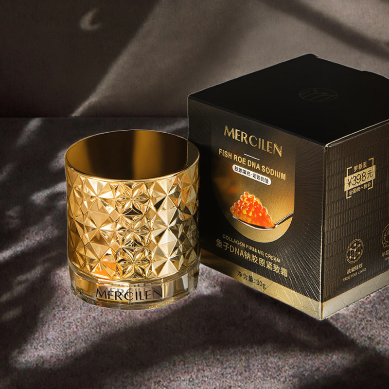 Face Cream - Fish DNA Squalane Firming Formula