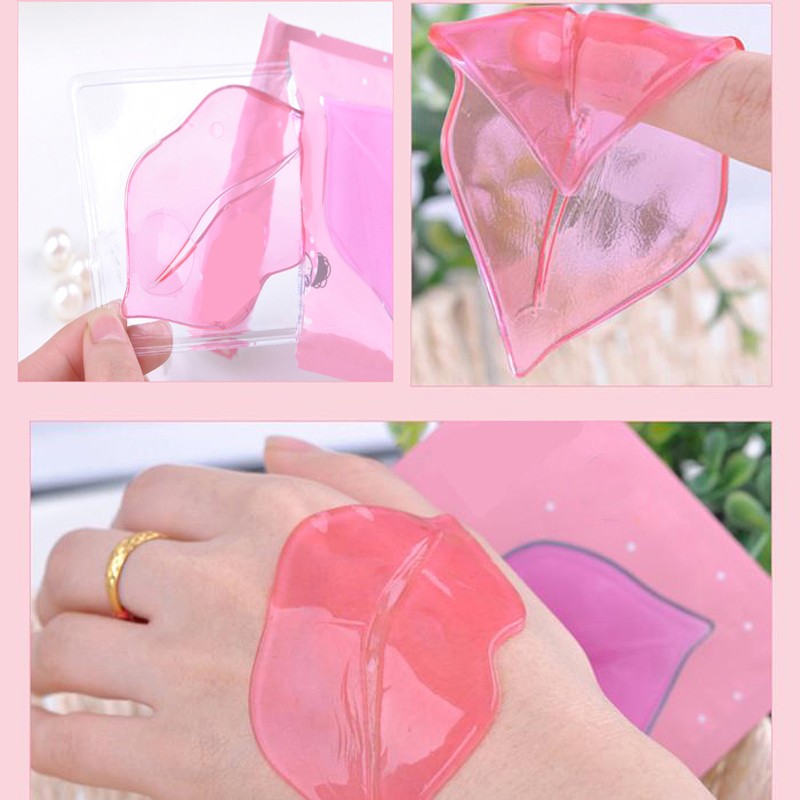 Lip Mask - Exfoliating Plumper Collagen Care