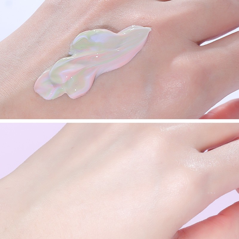 Foundation Primer - Tricolor Rainbow Oil Control