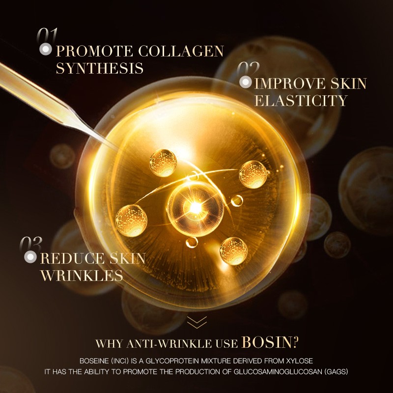 Eye Cream - Bosein Energizing Wrinkle Smoothing