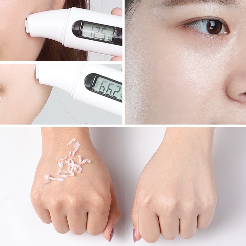 Liquid Foundation - 3 Colors Oil Control Makeup