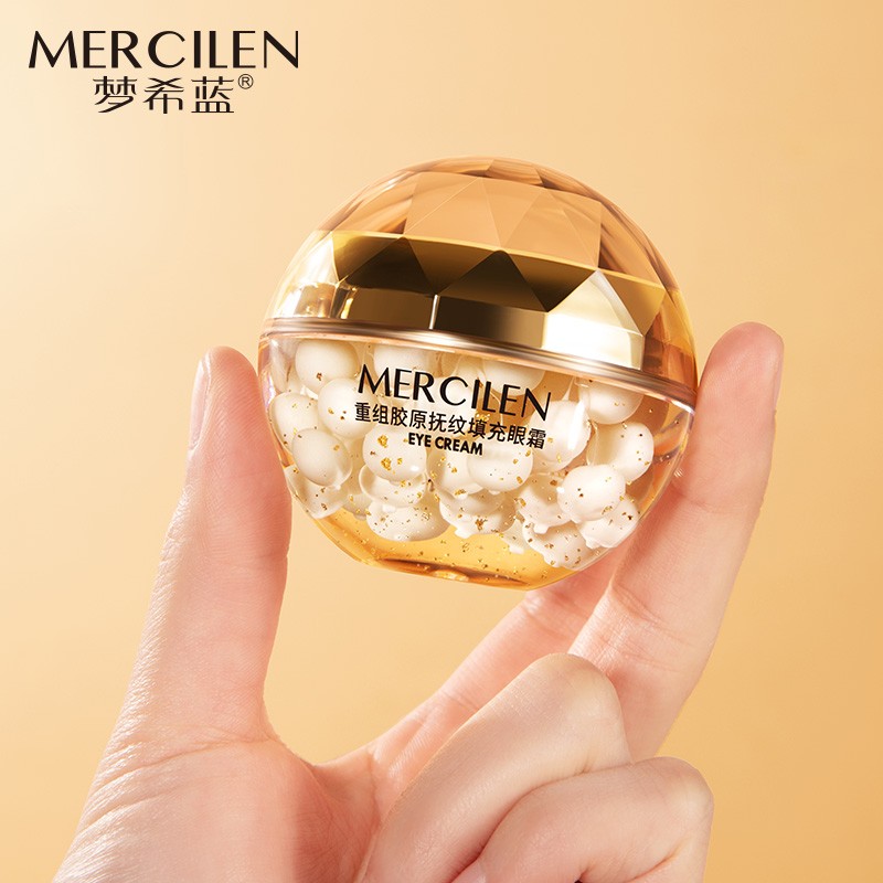 Eye Cream - Restructured Collagen Filling Care