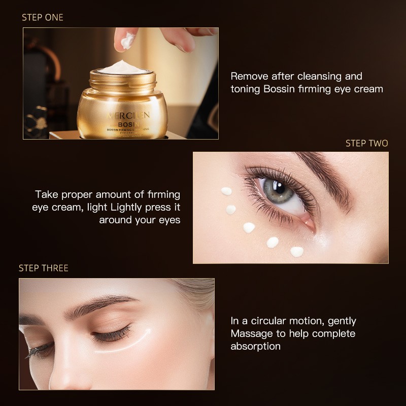 Eye Cream - Bosein Energizing Wrinkle Smoothing