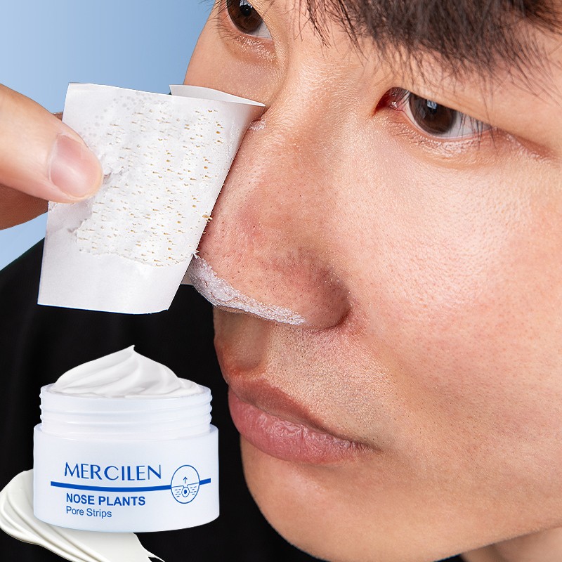 Blackhead Remover - Peel Off Nose Strip Mask