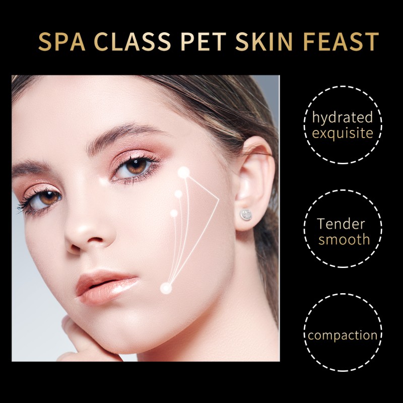 Skin Care Set - Ectoin Rich Anti-Aging Formula