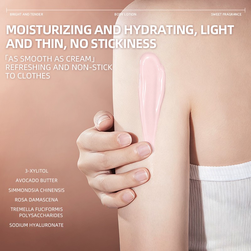 Body Lotion - Whitening Soothing Repair Care