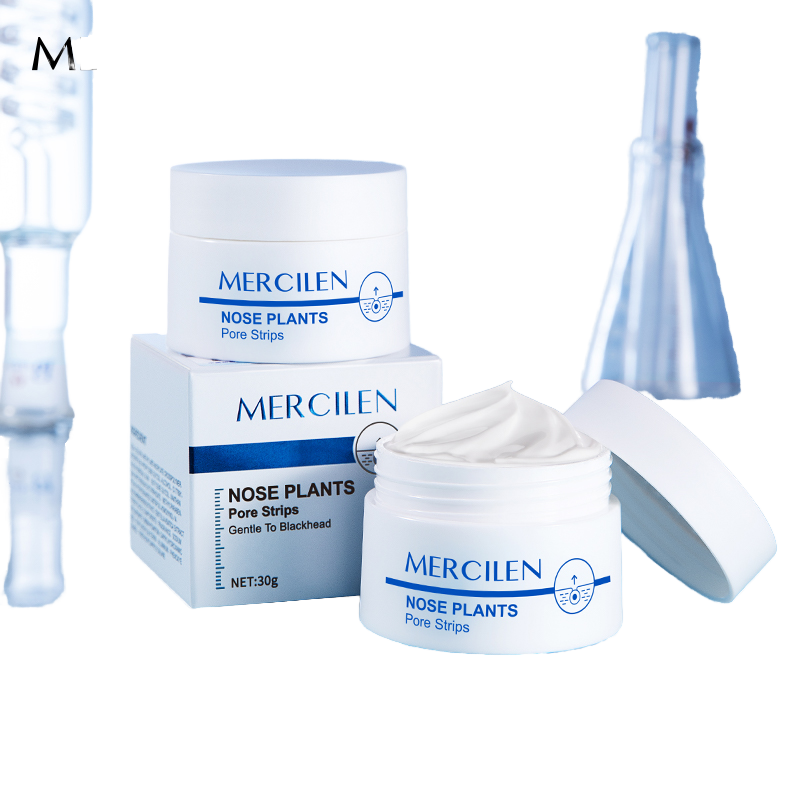 Face Mask - Anti-Acne Pore Strip Blackhead Remover