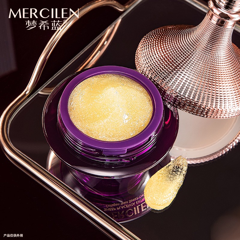 Anti-Wrinkle Cream - Lamb Fetal Collagen Yeast