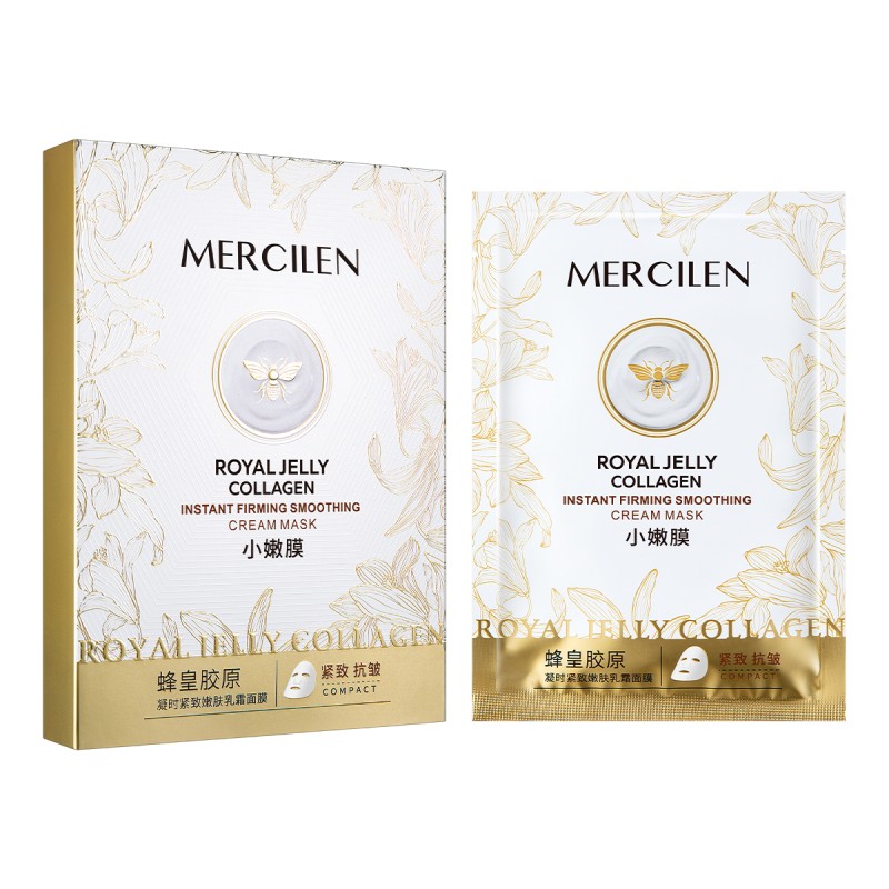 Rejuvenating Mask - Bee Emperor Collagen Lifting