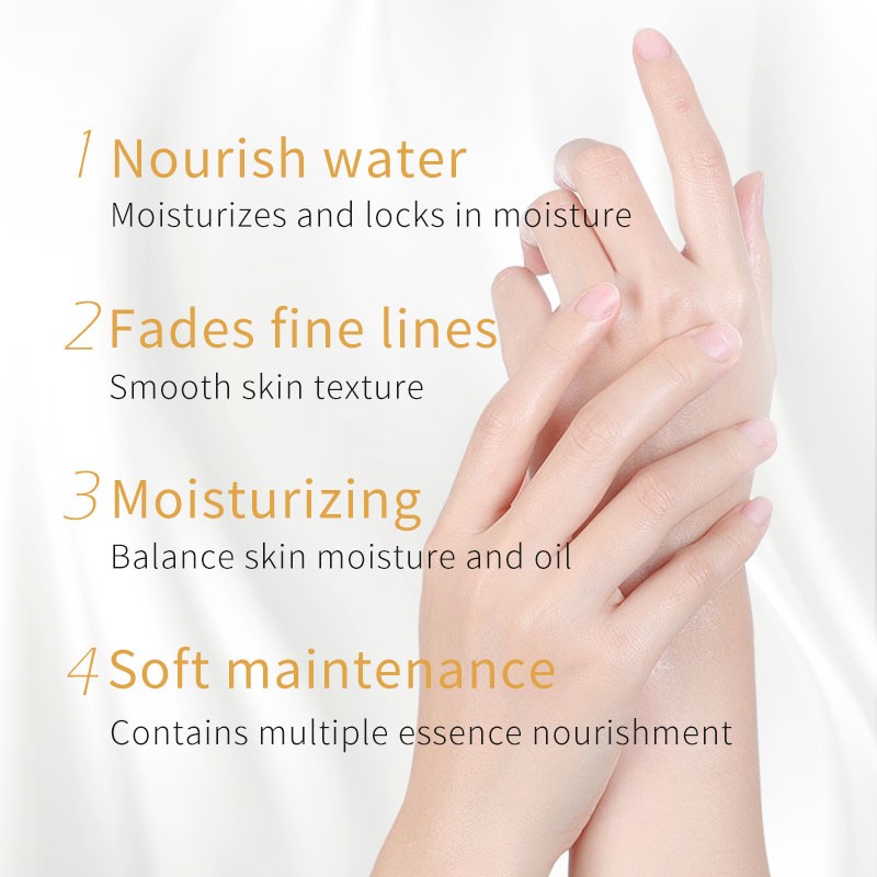 Hand Cream - Rose Fragrance Nourishing Care