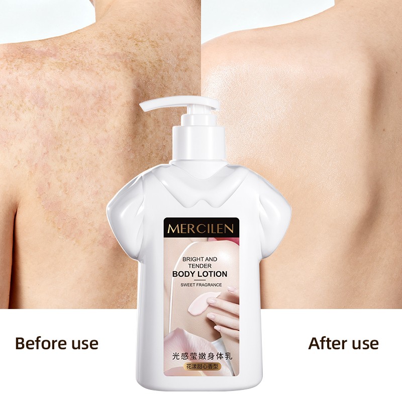 Body Lotion - Whitening Soothing Repair Care