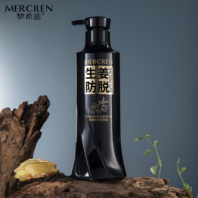 Anti-Hair Loss Shampoo - Ginger Ginseng Formula