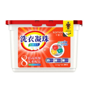 Laundry Pods - Concentrated Liquid 30pieces