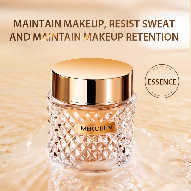 Foundation Liquid - Natural Finish Full Cover