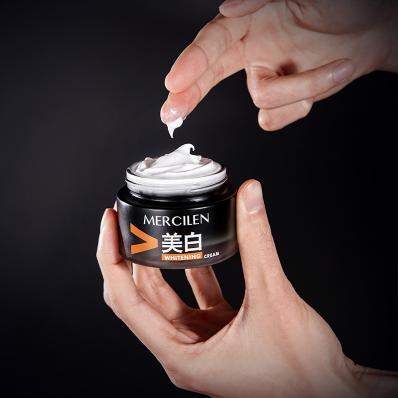 Skin Care Set - 3 Piece Anti-Aging Whitening